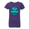 Girls’ Cotton Princess T-Shirt Thumbnail