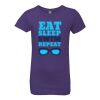 Girls’ Cotton Princess T-Shirt Thumbnail