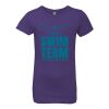 Girls’ Cotton Princess T-Shirt Thumbnail