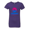 Girls’ Cotton Princess T-Shirt Thumbnail