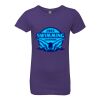 Girls’ Cotton Princess T-Shirt Thumbnail