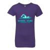 Girls’ Cotton Princess T-Shirt Thumbnail