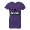 Girls’ Cotton Princess T-Shirt Thumbnail