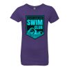 Girls’ Cotton Princess T-Shirt Thumbnail