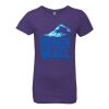 Girls’ Cotton Princess T-Shirt Thumbnail