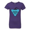 Girls’ Cotton Princess T-Shirt Thumbnail