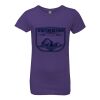 Girls’ Cotton Princess T-Shirt Thumbnail