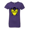 Girls’ Cotton Princess T-Shirt Thumbnail
