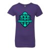 Girls’ Cotton Princess T-Shirt Thumbnail