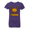 Girls’ Cotton Princess T-Shirt Thumbnail