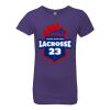 Girls’ Cotton Princess T-Shirt Thumbnail