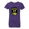 Girls’ Cotton Princess T-Shirt Thumbnail