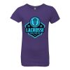 Girls’ Cotton Princess T-Shirt Thumbnail