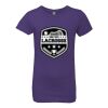 Girls’ Cotton Princess T-Shirt Thumbnail