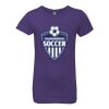 Girls’ Cotton Princess T-Shirt Thumbnail