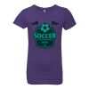 Girls’ Cotton Princess T-Shirt Thumbnail