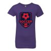 Girls’ Cotton Princess T-Shirt Thumbnail