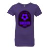 Girls’ Cotton Princess T-Shirt Thumbnail