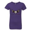 Girls’ Cotton Princess T-Shirt Thumbnail