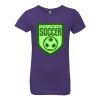 Girls’ Cotton Princess T-Shirt Thumbnail