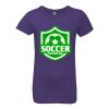 Girls’ Cotton Princess T-Shirt Thumbnail