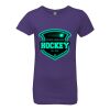 Girls’ Cotton Princess T-Shirt Thumbnail