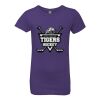 Girls’ Cotton Princess T-Shirt Thumbnail