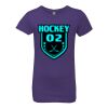 Girls’ Cotton Princess T-Shirt Thumbnail
