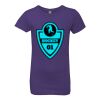 Girls’ Cotton Princess T-Shirt Thumbnail