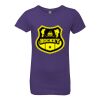 Girls’ Cotton Princess T-Shirt Thumbnail