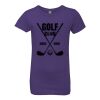 Girls’ Cotton Princess T-Shirt Thumbnail