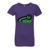 Girls’ Cotton Princess T-Shirt Thumbnail