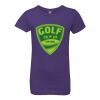 Girls’ Cotton Princess T-Shirt Thumbnail