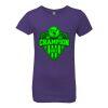 Girls’ Cotton Princess T-Shirt Thumbnail