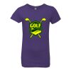 Girls’ Cotton Princess T-Shirt Thumbnail