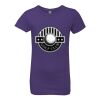 Girls’ Cotton Princess T-Shirt Thumbnail