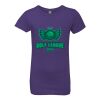 Girls’ Cotton Princess T-Shirt Thumbnail