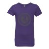 Girls’ Cotton Princess T-Shirt Thumbnail