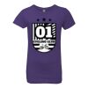 Girls’ Cotton Princess T-Shirt Thumbnail
