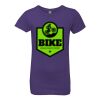 Girls’ Cotton Princess T-Shirt Thumbnail