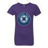 Girls’ Cotton Princess T-Shirt Thumbnail