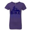 Girls’ Cotton Princess T-Shirt Thumbnail