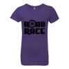 Girls’ Cotton Princess T-Shirt Thumbnail