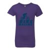 Girls’ Cotton Princess T-Shirt Thumbnail