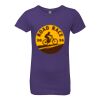 Girls’ Cotton Princess T-Shirt Thumbnail