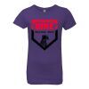 Girls’ Cotton Princess T-Shirt Thumbnail