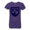 Girls’ Cotton Princess T-Shirt Thumbnail