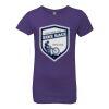 Girls’ Cotton Princess T-Shirt Thumbnail