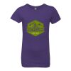 Girls’ Cotton Princess T-Shirt Thumbnail