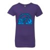 Girls’ Cotton Princess T-Shirt Thumbnail